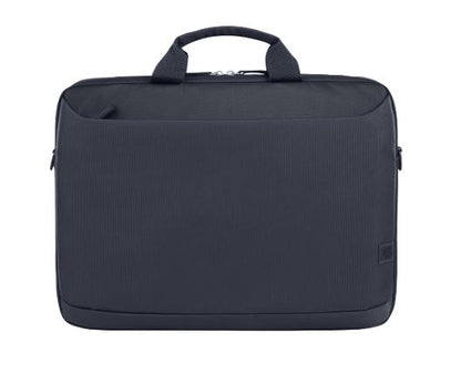 HP Bag 16' 12L Everyday Laptop Briefcase Durable Water-resistant 100% Polyester Padded Removable Shoulder Trolley Strap Fit 16' 15.6' 14' 13' Notebook