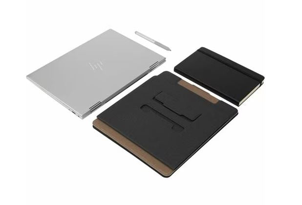 HP Convertible Laptop Tablet Stand 3 different modes different angles: 20Â°â€”65Â° or lift it up to 25 cm hold 23 kg for 13' 14' 15.6' 16' 17' Notebook