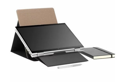 HP Convertible Laptop Tablet Stand 3 different modes different angles: 20Â°â€”65Â° or lift it up to 25 cm hold 23 kg for 13' 14' 15.6' 16' 17' Notebook