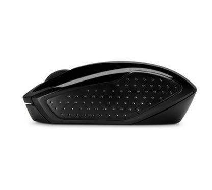 HP 200 Wireless Mouse Radio Frequency USB Optical 2 Button Black 1000 dpi Scroll