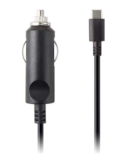 LENOVO 65W USB-C DC Travel Adapter Laptop Car Charger 1.8m Cable 140g Lightweight for Lenovo ThinkPad ThinkBook Notebook Tablet Mobile & USB-C Devices