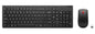 Lenovo Essential Wireless Combo Keyboard & Mouse Gen2 AI - US English