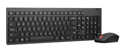 Lenovo Essential Wireless Combo Keyboard & Mouse Gen2 AI - US English