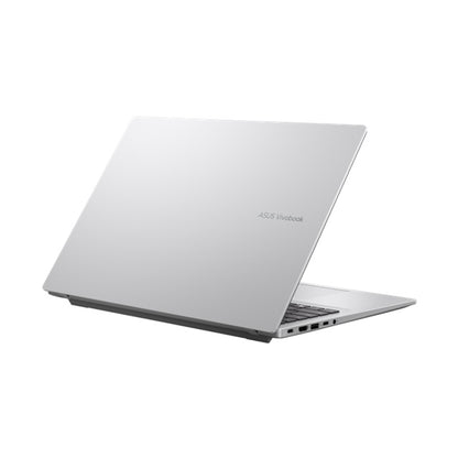 ASUS Vivobook 16 16'AMD RYZEN AI 5 330  WUXGA (1920 x 1200) 16:10 aspect ratio DDR5 16G 512G Cool Silver Win11 Home 1.9kg 1yr wty Notebok~Q3