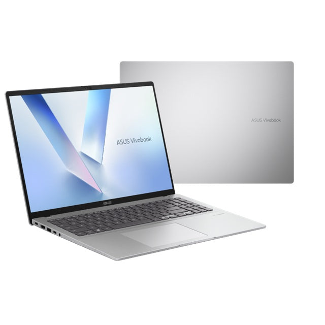 ASUS Vivobook 16' AMD R7 KRACKAN H, WUXGA, 16GB, 1TB, Cool Silver, Win11 Home, Numpad Copilot+ PC notebook-P