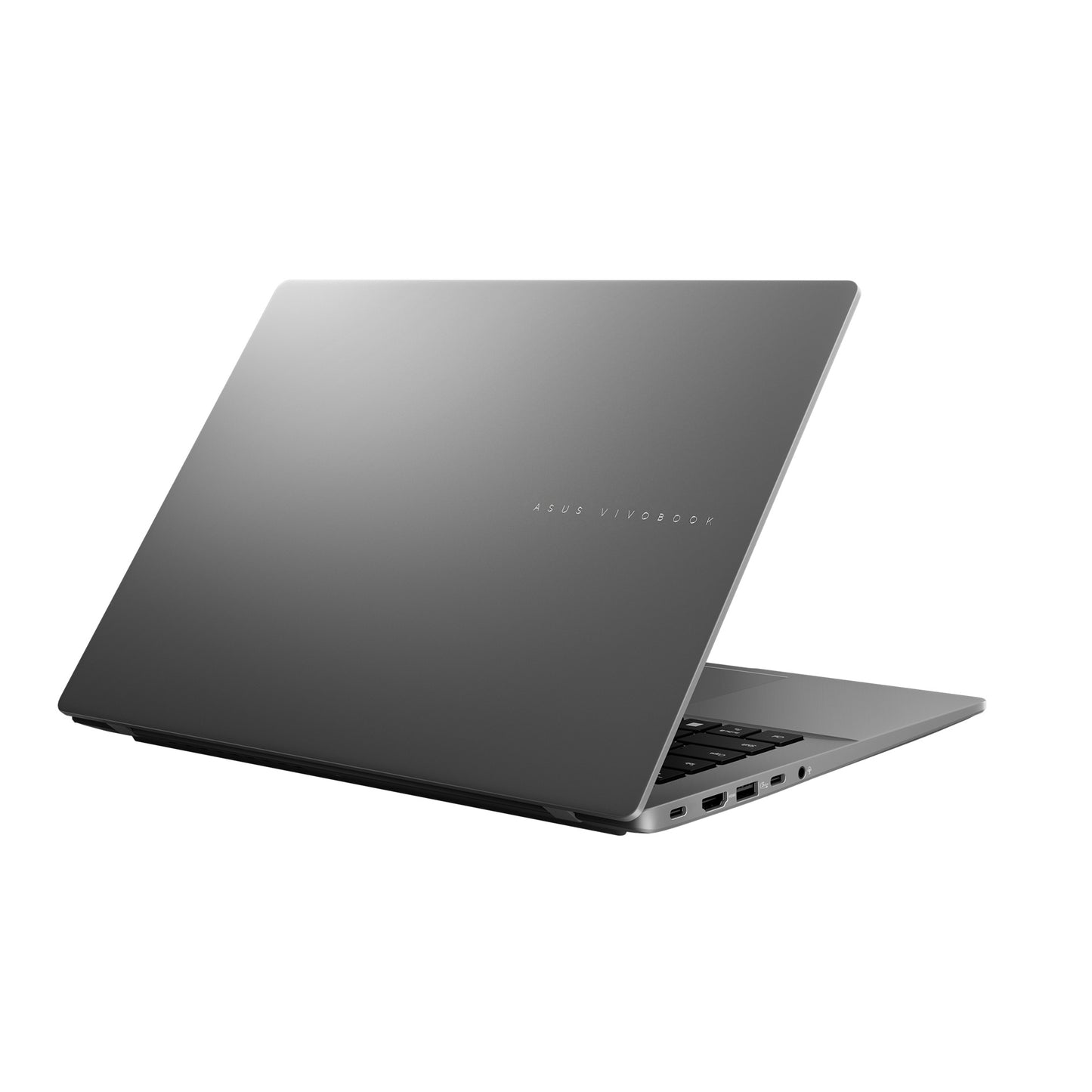 ASUS Vivobook S14 14'OLED AMD RYZEN 7 260  WUXGA 16:10 aspect rati 16G 1TB Matte Gray Win11 Home 1.4kg 1yr wty Notebook~Q3