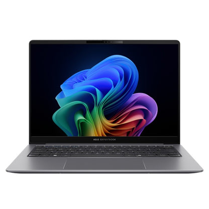 ASUS ExpertBook 14' P5405CSA Misty Grey Win11 Pro Intel Core U7 258V WQXGA (2560x1600) 16:10 32GB 1TB M.2  NVMe SSD Business Notebook 3Y Onsite W