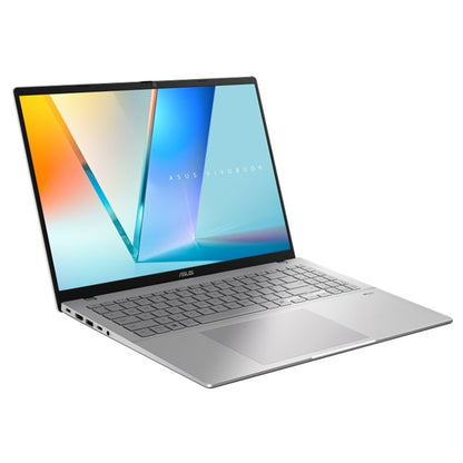 ASUS Vivobook S16 16' OLED INTEL CORE ULTRA 7 255H FHD 16:10 aspect ratio DDR5 16G 1TB Matte Gray Win11Home 1yr wty 1.7kg Notebook~Q3