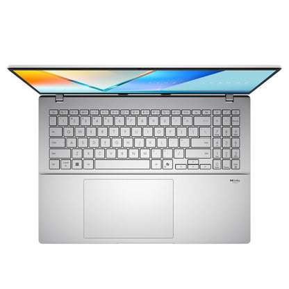 ASUS Vivobook S16 16' OLED INTEL CORE ULTRA 7 255H FHD 16:10 aspect ratio DDR5 16G 1TB Matte Gray Win11Home 1yr wty 1.7kg Notebook~Q3