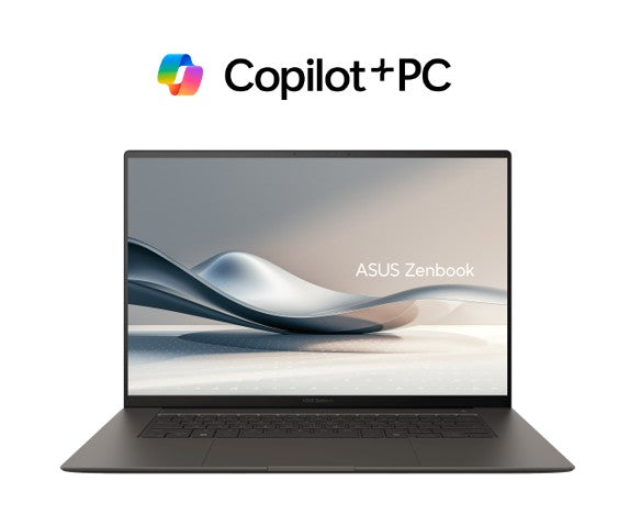 ASUS Zenbook S 16 3K *2880x1800 OLED Copilot+PC Laptop. AMD Ryzen AI 9 HX 370. 81 TOPs, 32GB DDR5X, 1TB SSD, AMD 890M Graphics, Win 11 H (LS)