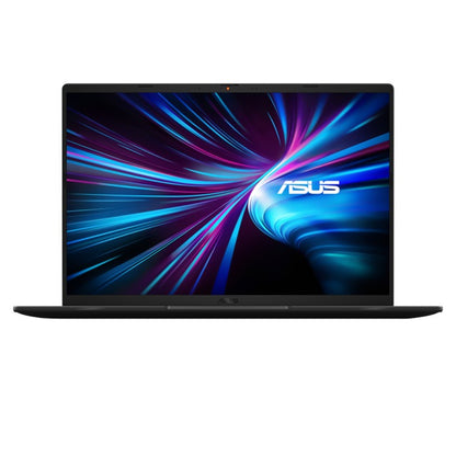 ASUS V16 16' INTEL CORE 7 240H (Raptor Lake) 144Hz FHD WUXGA (1920x1200) 16G 1TB RTX5050-8GB GDDR7, Matte Black, Windows 11 Pro, 1.95kg