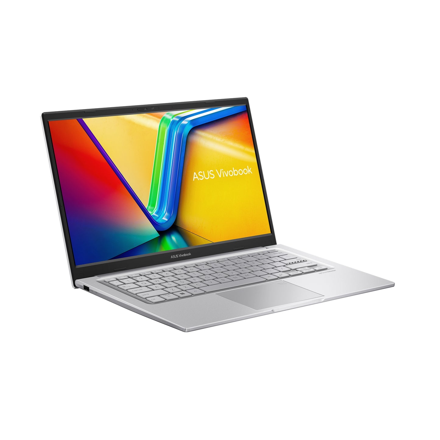 ASUS Vivobook X14 14" Intel i7-1355U, 16GB, 1TB SSD, Windows 11 Pro – Cool Silver