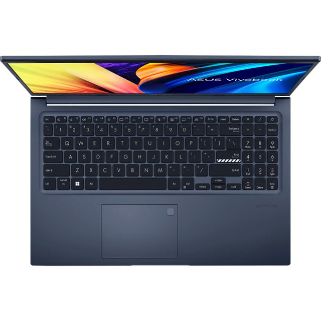 ASUS VivoBook X15 15.6' FHD Intel I5-13420H, 16GB 512, Windows 11 Home Numpad USB-C (PD)  WIFI BT Camera KB 1.5kg Quiet Blue 1yr wty