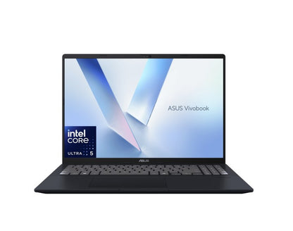 ASUS Vivobook16' X1605 (1920 x 1200) 16:10 Intel Ultra 5 225H 16GB 512G, USB-C V