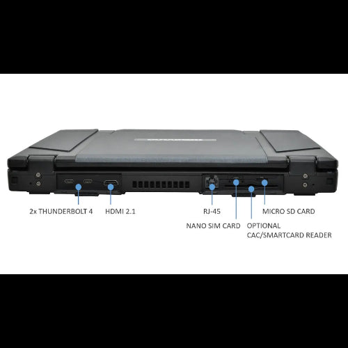 DURABOOK S14I, 14' FHD, IntelÂ® Coreâ„¢ Ultra 5 125U, Windows 11, 32GB RAM, 512GB PCIe SSD,Wi-Fi 7, Bluetooth v5.4, 2MP Front Camera, 3 year Warranty