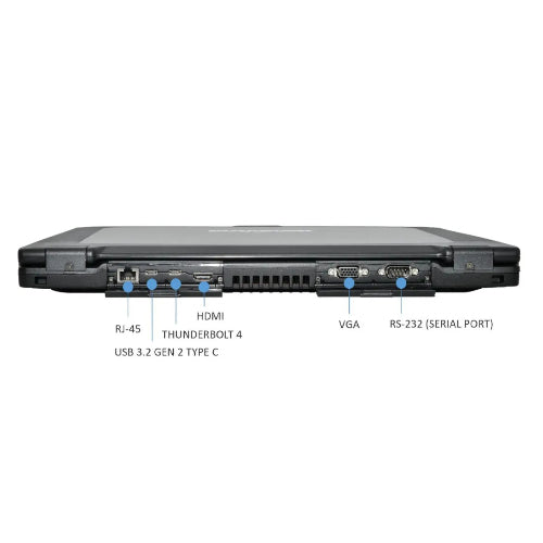 DURABOOK S15, 15' FHD, IntelÂ® Coreâ„¢ i5-1235U, Windows 11, 16GB RAM, 1TB PCIe SSD,Wi-Fi 6E, Bluetooth v5.3, - 1000 NIT DAYLIGHT , 3 year Warranty