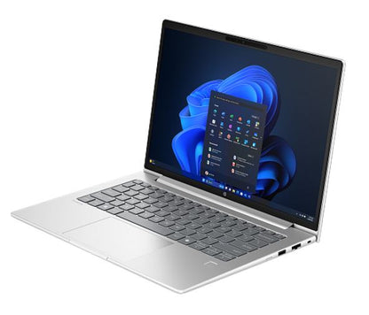 HP ProBook 4 G1i 14' WUXGA Intel U7-255U 16GB DDR5 512GB SSD Windows 11 PRO NPU 12 TOPS Intel GPU Fingerprint Backlit 1YR OS 1.4kg