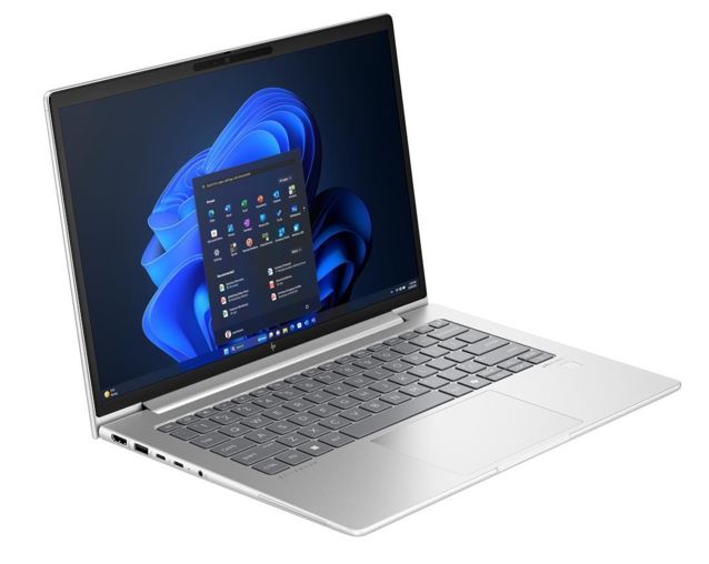 HP EliteBook 640 G11 14' WUXGA TOUCH Intel U5-125U 16GB DDR5 256GB SSD WIN 11 PRO Intel Graphics AI PC Thunderbolt Fingerprint 3yr OS 1.4kg