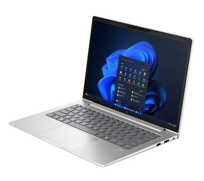 HP EliteBook 6 G1i 14' WUXGA Intel U5-225U 16GB DDR5 512GB SSD Windows 11 PRO Intel GPU AI PC Thunderbolt Fingerprint Backlit 3yr OS 1.4kg ~i5