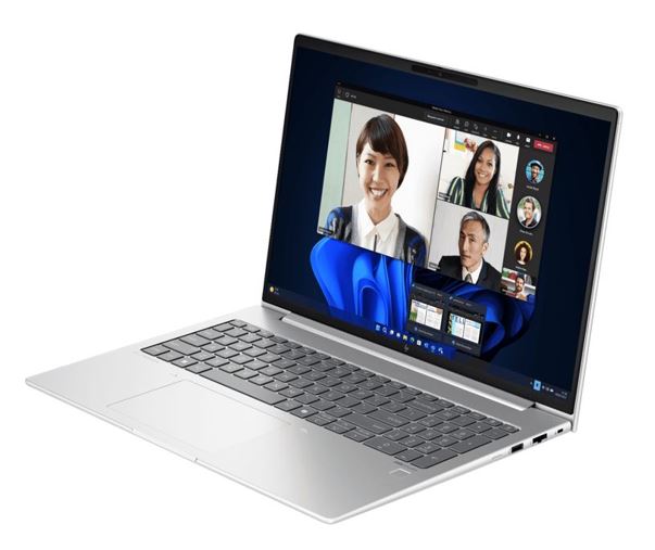 HP EliteBook 660 G11 16' WUXGA IR Intel vPro U5-125U 16GB DDR5 512GB SSD WIN 11 PRO Intel Graphics AI NPU Thunderbolt Backlit 3yr OS 1.7kg CTO