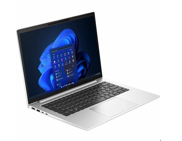 HP EliteBook 840 G10 14' WUXGA IR Intel i5-1335U 16GB DDR5 256GB SSD WIN 11 DG 10 PRO Iris Xe Graphics WIFI6E Thunderbolt Backlit 3yr OS 1.3kg