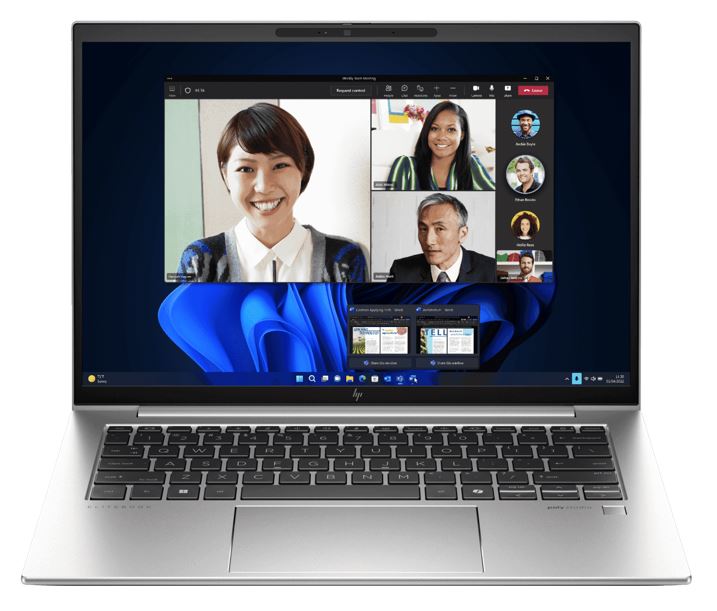 HP EliteBook 840 G11 14' WUXGA TOUCH IR Intel vPro U7-155U 16GB DDR5 512GB SSD W