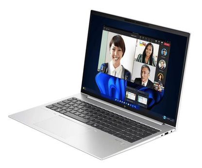 HP EliteBook 860 G11 16' WUXGA IR Intel vPro U5-125U 32GB DDR5 512GB SSD WIN 11 PRO 4G-LTE Intel GPU Thunderbolt Fingerprint Backlit 3Y OS 1.7kg CTO