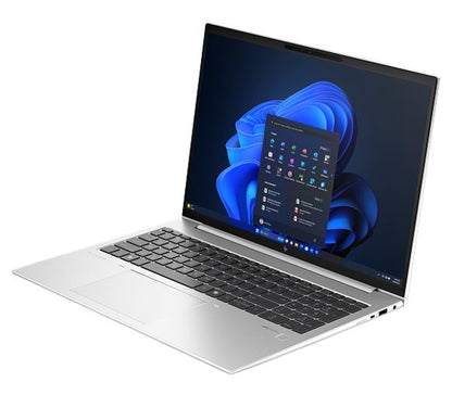HP EliteBook 860 G11 16' WUXGA IR Intel vPro U7-155U 16GB DDR5 512GB SSD WIN 11 PRO Intel Graphics AI NPU Thunderbolt Fingerprint 3yr OS 1.7kg