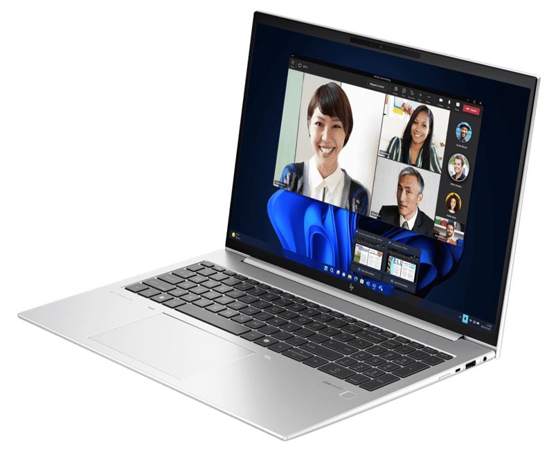 HP EliteBook 860 G11 16' WUXGA IR Intel vPro U7-155U 16GB DDR5 512GB SSD WIN 11