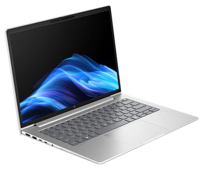 HP EliteBook 6 G1i 14' WUXGA Intel U7-255U 16GB DDR5 512GB SSD Windows 11 PRO 4G-LTE Intel GPU NPU 12 TOPS Thunderbolt Fingerprint 3yr OS 1.4kg