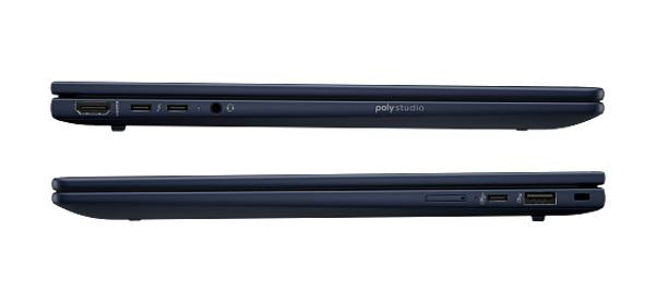 HP EliteBook X G1i 14' WUXGA Intel U5-226V 16GB DDR5 512GB SSD Windows 11 PRO Intel Arc GPU NPU 40 TOPS Thunderbolt 3yrs OS 1.1kg