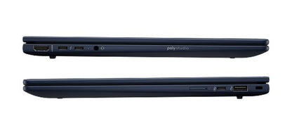 HP EliteBook X G1i 14' WUXGA Intel U5-226V 16GB DDR5 512GB SSD Windows 11 PRO Intel Arc GPU NPU 40 TOPS Thunderbolt 3yrs OS 1.1kg