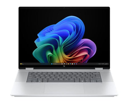 HP OmniBook X Flip 16' 3K OLED TOUCH IR Intel U7-258V 32GB DDR5 1TB SSD Windows 10 Home Intel Arc 140V GPU Copilot+ PC NPU 47 TOPS Thunderbolt 1 yr