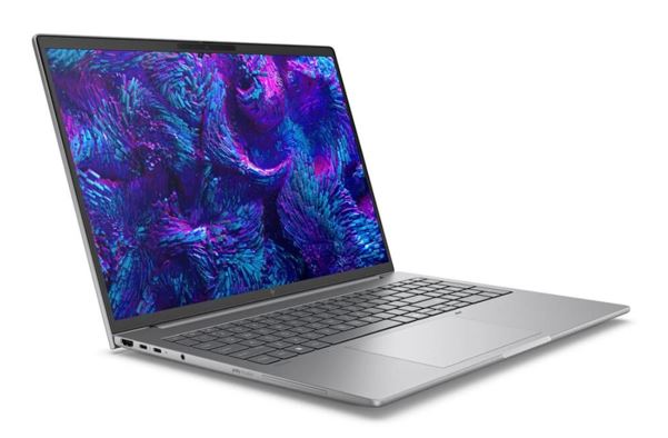 HP ZBook 8 G1i 16' WUXGA Intel U5-225H 16GB DDR5 512GB SSD WIN 11 PRO Arc Graphics Thunderbolt Fingerprint 3yrs OS 1.6kg Mobile Workstation