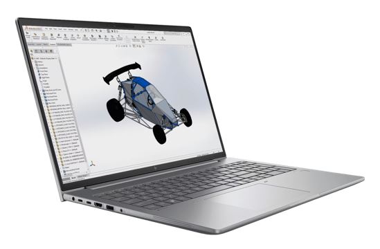 HP ZBook Power G11 16' WUXGA TOUCH Intel AI U7-155H 16GB DDR5 512GB SSD WIN11 PRO nVidia RTX A500 WIFI6E Fingerprint 3yrs OS 2kg Mobile Workstation