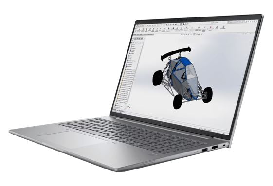 HP ZBook Power G11 16' WUXGA TOUCH Intel AI U7-155H 16GB DDR5 512GB SSD WIN11 PRO nVidia RTX A500 WIFI6E Fingerprint 3yrs OS 2kg Mobile Workstation