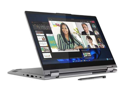 LENOVO ThinkBook 14 Yoga G4 14' WUXGA TOUCH Intel U5-125U 16GB DDR5 256GB SSD Wi