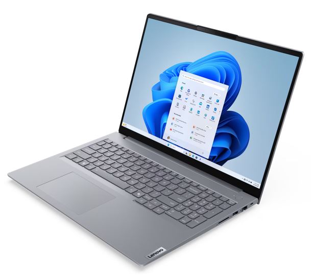 LENOVO ThinkBook 16 G8 16' WUXGA Intel i7-240H 32GB DDR5 512GB SSD Windows 11 PR
