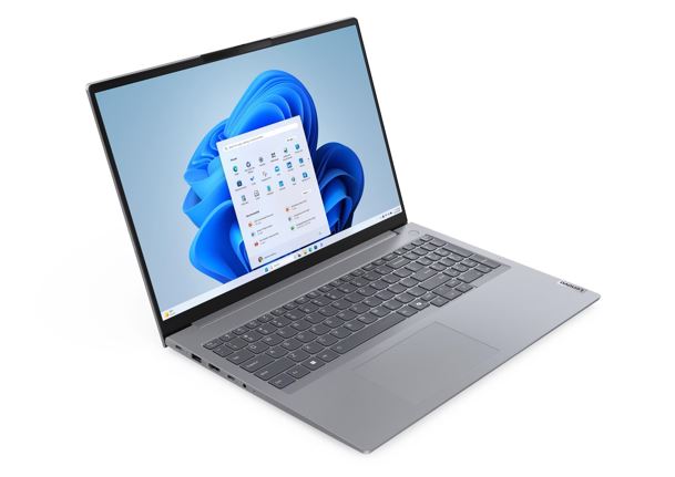 LENOVO ThinkBook 16 G7 16' WUXGA AMD Ryzen R5-7535HS 16GB DDR5 512GB SSD Windows 11 PRO AMD 660M GPU Thunderbolt Fingerprint 1yr OS 1.7kg ~i5
