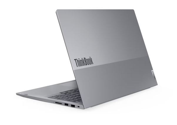 LENOVO ThinkBook 16 G7 16' WUXGA AMD Ryzen R5-7535HS 16GB DDR5 512GB SSD Windows 11 PRO AMD 660M GPU Thunderbolt Fingerprint 1yr OS 1.7kg ~i5