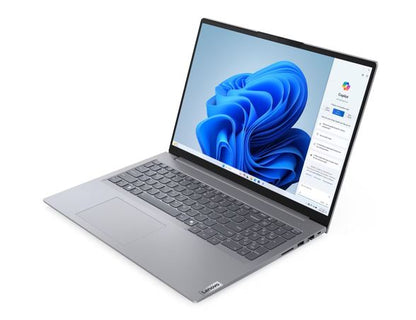 LENOVO ThinkBook 16 G7 16' WUXGA AMD Ryzen R7-7735HS 16GB DDR5 512GB SSD WIN 11