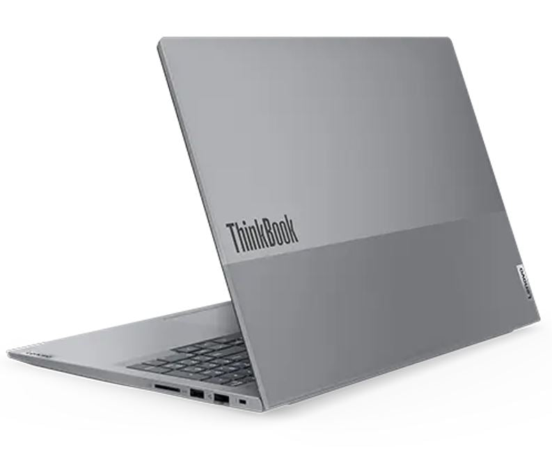 LENOVO ThinkBook 16 G7 16' WUXGA Intel U7-155U 16GB DDR5 512GB SSD WIN 11 PRO Intel GPU AI PC NPU 11 TOPS Thunderbolt Fingerprint 1yr OS 1.7kg ~i7