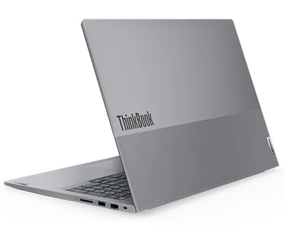 LENOVO ThinkBook 16 G7 16' WUXGA Intel U7-155U 16GB DDR5 512GB SSD WIN 11 PRO Intel GPU AI PC NPU 11 TOPS Thunderbolt Fingerprint 1yr OS 1.7kg ~i7