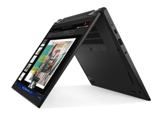 LENOVO ThinkPad L13 YOGA 13.3' WUXGA TOUCH Intel U5-125U 32GB DDR5 512GB SSD WIN 11 PRO Intel Graphics  AI PC NPU 11 TOPS Fingerprint 1YOS 1.3kg