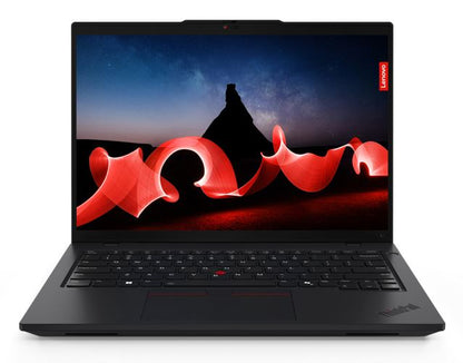 LENOVO ThinkPad L14 G5 14' WUXGA Intel U7-155U 16GB DDR5 512GB SSD Windows 11 PRO Intel GPU NPU TOPS 11 Thunderbolt 1yr OS 1.4kg