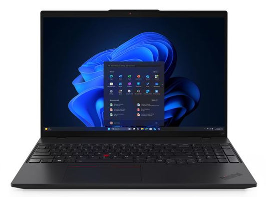 LENOVO ThinkPad L16 G2 16' WUXGA IR AMD R7-350 32GB DDR5 512GB SSD Radeon 860M GPU Windows 11 Pro NPU 50 TOPS 3yr OS 1.7kg