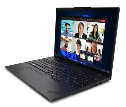 LENOVO ThinkPad L16 16' WUXGA IR Intel AI U5-125U 16GB DDR5 512GB SSD Windows 11