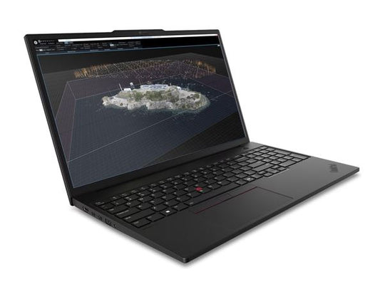 LENOVO ThinkPad P16s G4 16' WUXGA IR Intel U7-265H vPro 32GB DDR5 1TB SSD RTX1000 8GB Windows 11 Pro NPU 13 TOPS 3yr PREM 1.8kg