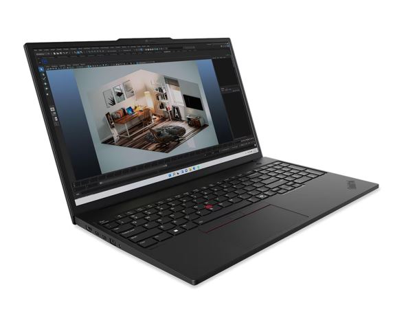 LENOVO ThinkPad P16s G3 16' WUXGA IR Intel U7-165H vPro 32GB DDR5 1TB SSD RTX500 4GB Windows 11 Pro NPU 11 TOPS 3yr PREM 1.8kg