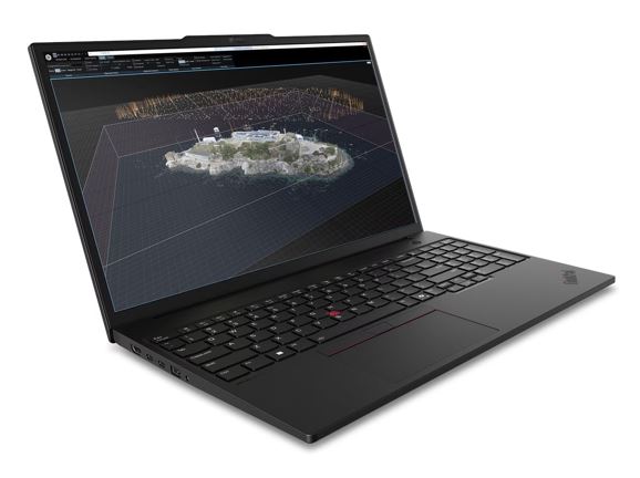 LENOVO ThinkPad P16s G4 16' WUXGA IR Intel U7-255H 32GB DDR5 1TB SSD RTX500 6GB Windows 11 Pro NPU 13 TOPS 3yr PREM 1.8kg